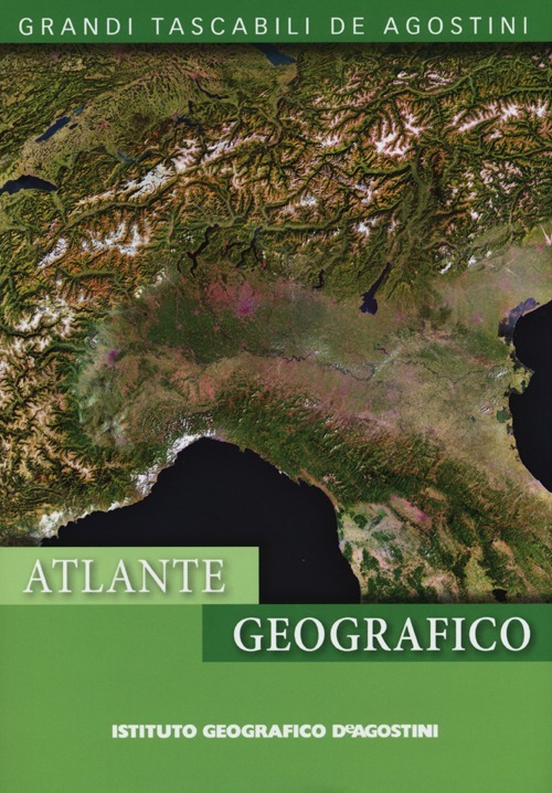 (NUOVO o USATO) Atlante geografico (NUOVO o USATO) Atlante geografico