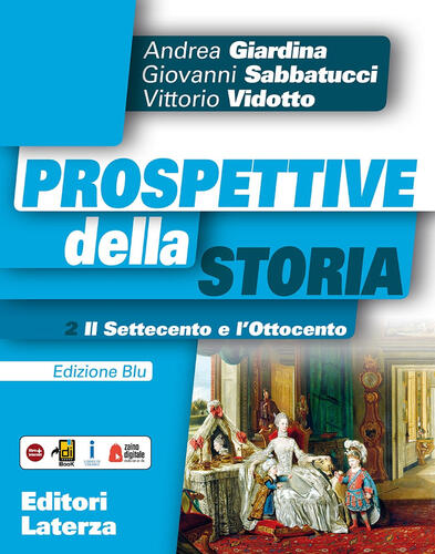 Prospettive Della Storia. Ediz. Blu. Con E-book. Con Espansione Online ...