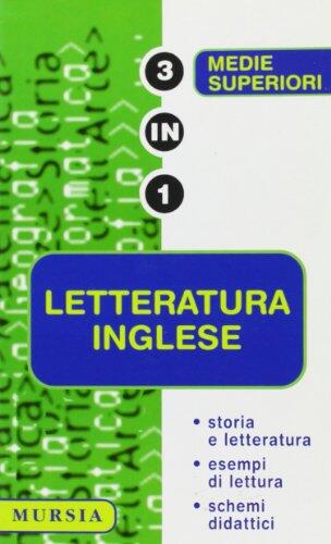 Letteratura Inglese M Luisa Rocca De Vecchi Libro Libraccio It