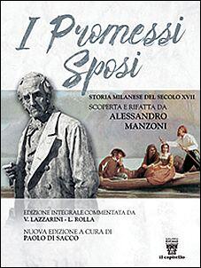 I Promessi Sposi Con E Book Con Espansione Online Alessandro Manzoni Libro Libraccio It