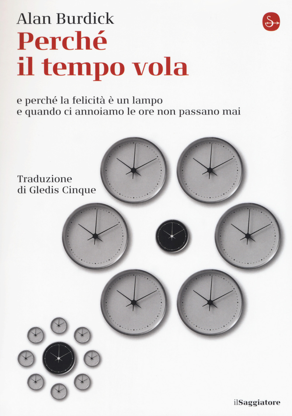 Perché il tempo vola e perché la felicità è un lampo e quando ci a.. Perché il tempo vola e perché la felicità è un lampo e quando ci a..