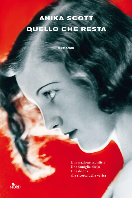 Quello che resta Anika Scott Libro Libraccio.it Quello che resta Anika Scott Libro Libraccio.it