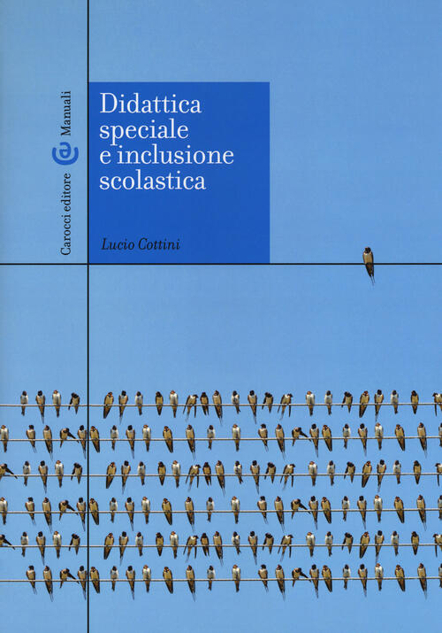 Didattica Speciale E Inclusione Scolastica - Lucio Cottini Libro ...