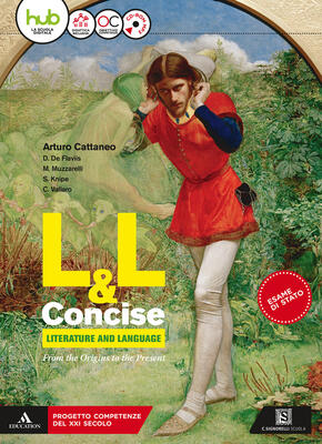 L&L concise. Literature and language. Vol. unico. Con 
