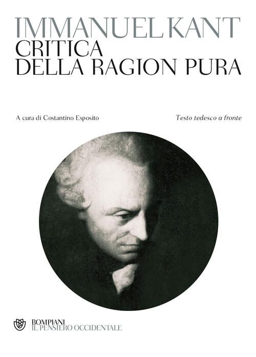 Kant Critica Della Ragion Pura Riassunto