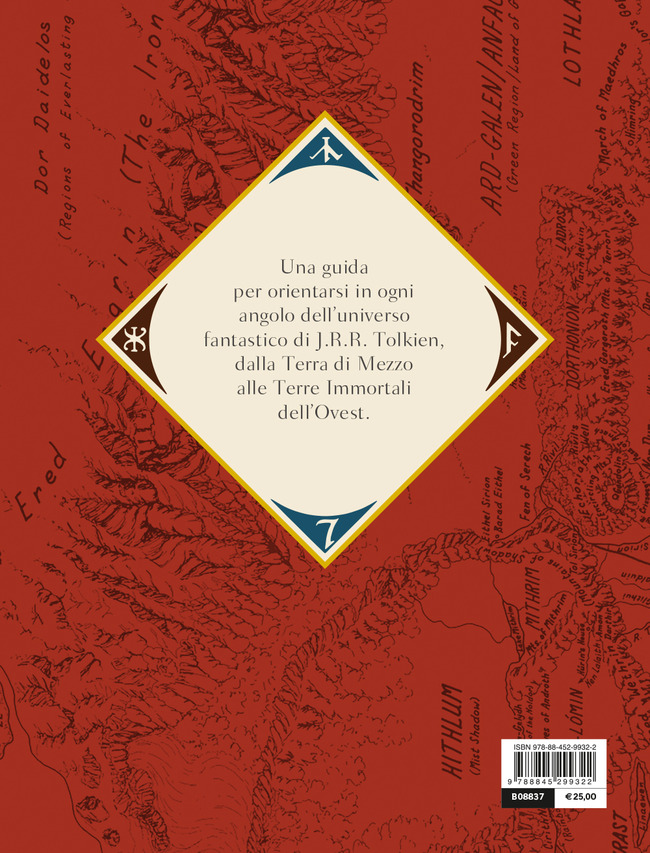 Tolkien Il Creatore Della Terra Di Mezzo
