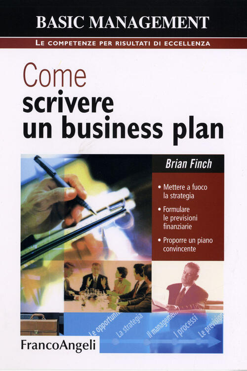 Come scrivere un business plan libro 05 picture
