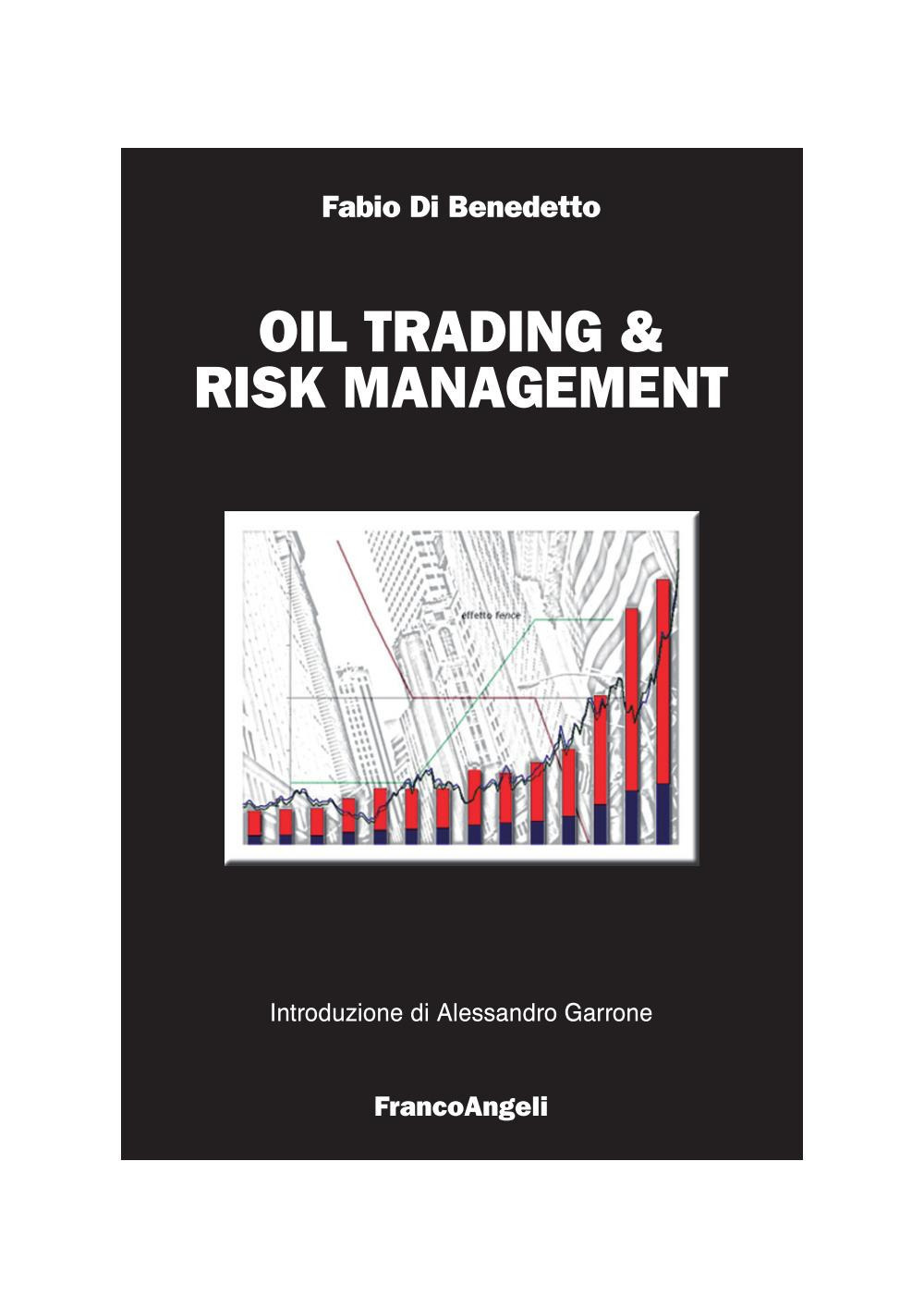 Oil trading & risk management
