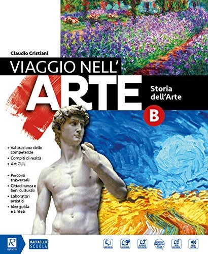 Raffaello Viaggio nell'arte. Con Il mio album da disegno. Per la Scuola medi..