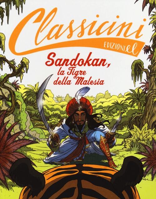 sandokan libro