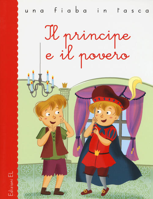 Il principe e il povero Stefano Bordiglioni, Mark Twain Libro Libraccio.it