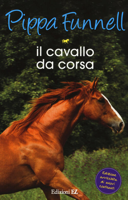 Il cavallo da corsa. Storie di cavalli. Vol. 2 Pippa Funnell Libro Libraccio.it
