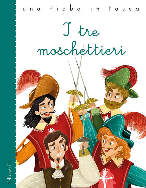 I tre moschettieri da Alexandre Dumas. Ediz. a colori Stefano Bordiglioni Libro Libraccio.it I tre moschettieri da Alexandre Dumas. Ediz. a colori Stefano Bordiglioni Libro Libraccio.it