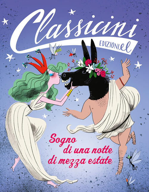 Sogno di una notte di mezza estate Daniele Aristarco Libro Libraccio.it