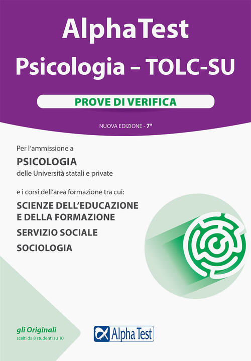 Alpha Test Scienze Della Formazione 2019