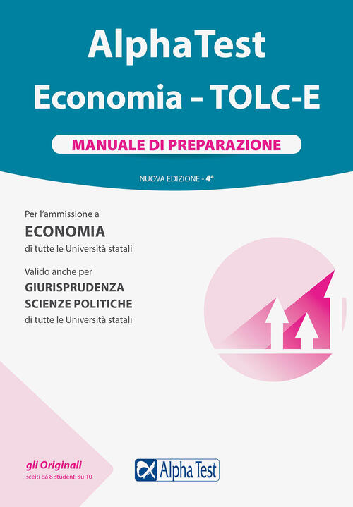 Alpha Test Manuale Di Preparazione Medicina