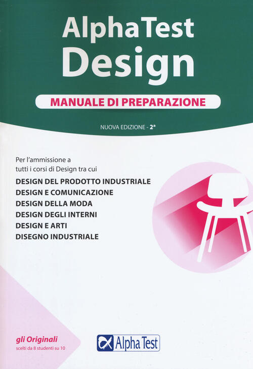 Alpha Test Manuale Di Preparazione Medicina