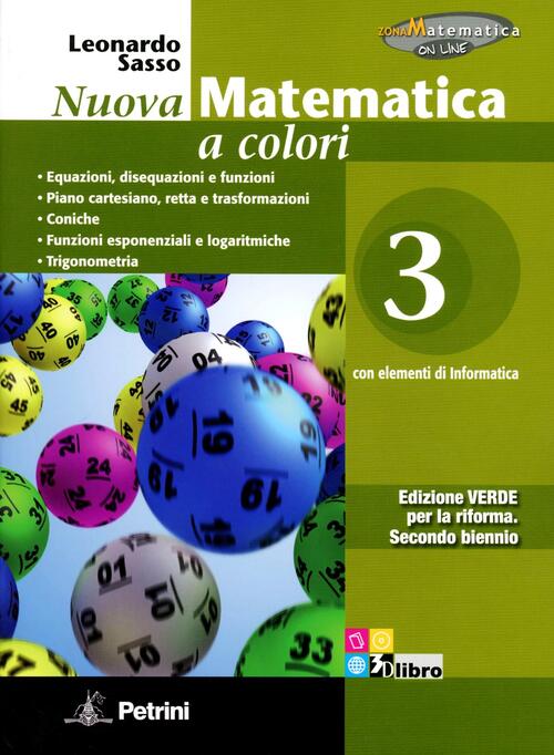 Nuova Matematica A Colori 1 Pdf