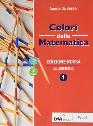 I Colori Della Matematica Edizione Rossa