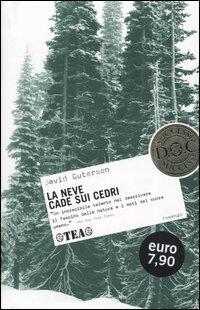 La Neve Cade Sui Cedri David Guterson Libro Libraccio It