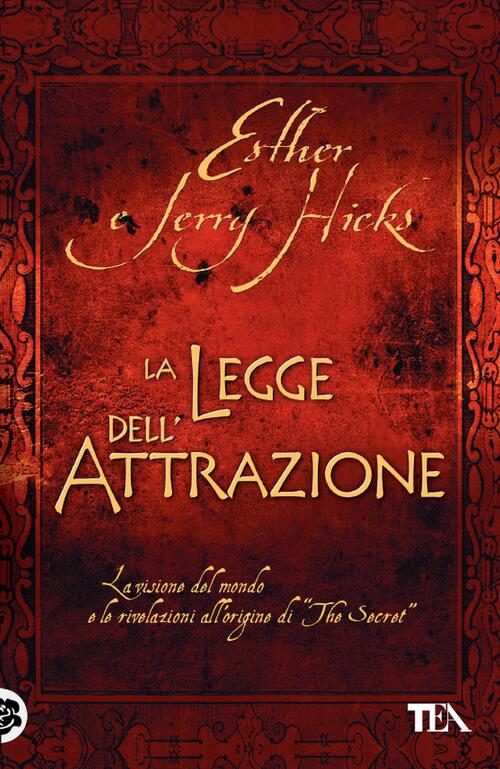 Migliori Libri Sulla Legge Di Attrazione