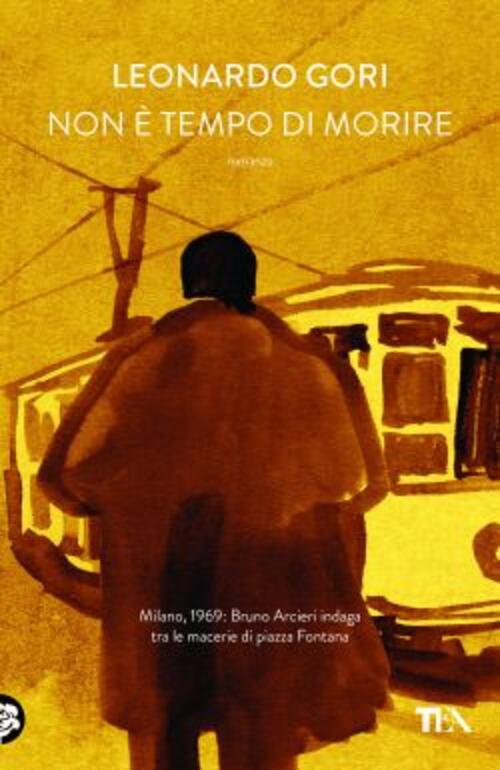 Non è tempo di morire Leonardo