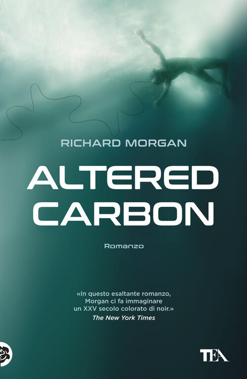 Altered Carbon. Vol. 1 Richard K. Libro Libraccio.it Altered Carbon. Vol. 1 Richard K. Libro Libraccio.it