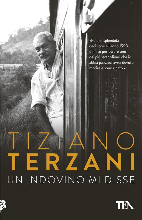 Un indovino mi disse Tiziano Terzani Libro Libraccio.it Un indovino mi disse Tiziano Terzani Libro Libraccio.it