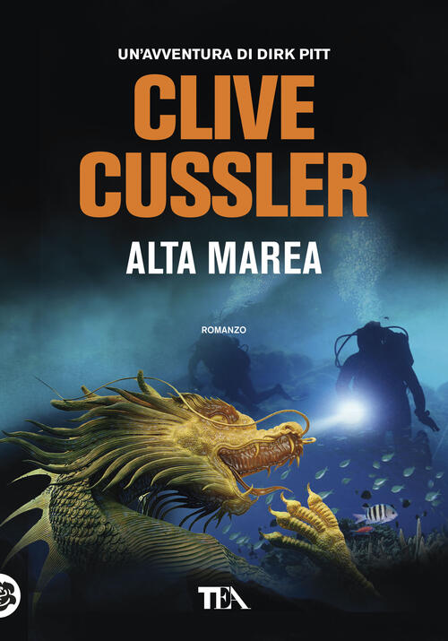 Alta marea Clive Cussler Libro Libraccio.it