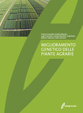 Genetica Agraria Genetica E Bitecnologie Per L Agricoltura Franco Lorenzetti Salvatore Ceccarelli Daniele Rosellini Libro Libraccio It