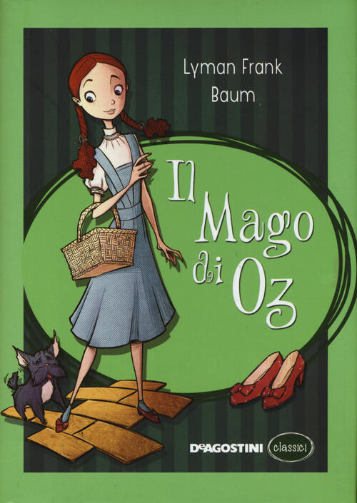 Il mago di Oz - L. Frank Baum Libro - Libraccio.it