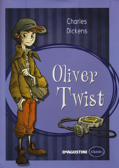 Oliver Twist - Charles Dickens Libro - Libraccio.it