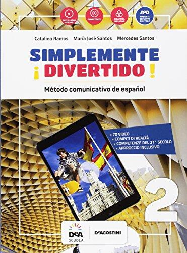 ¡Simplemente divertido! Libro del alumno y cuaderno. Con 