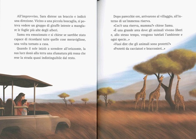 Vicino A Te Non Ho Paura Libro