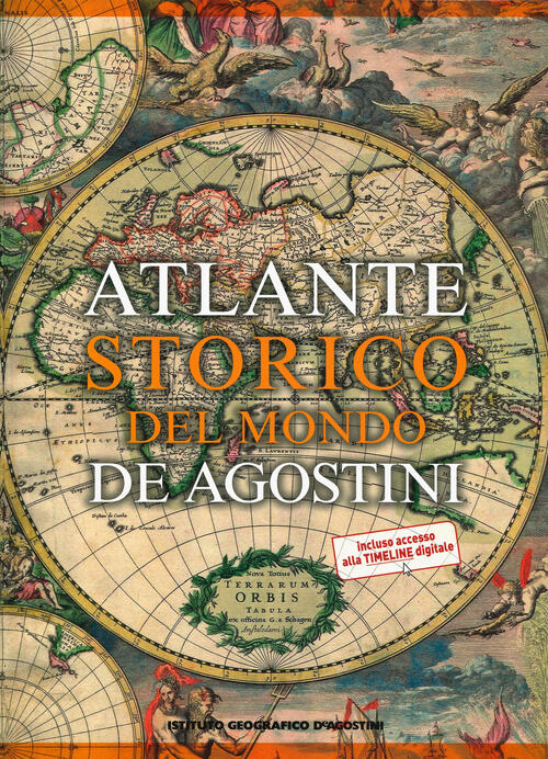 Atlante Storico Del Mondo Con Contenuto Digitale Per Download E Accesso On Line Libro Libraccio It