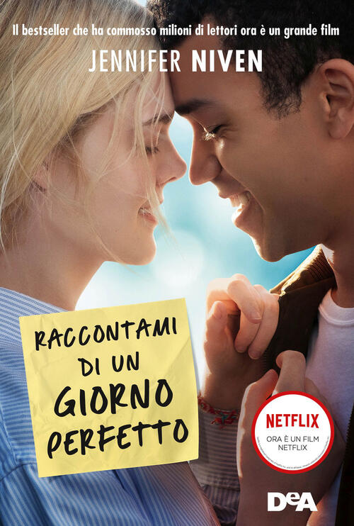 Raccontami di un giorno perfetto. Nuova ediz. Jennifer Niven Libro