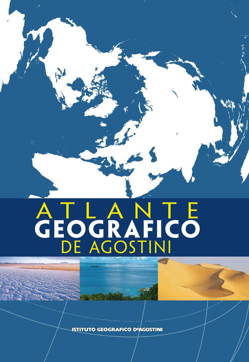 Atlante geografico De Agostini Libro Libraccio.it