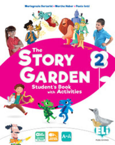 story garden 2 libro digitale