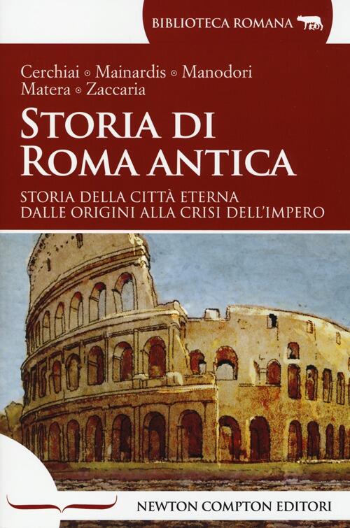 roma antica libro roma antica libro