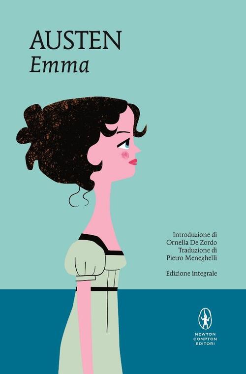 Emma. Ediz. integrale - Jane Austen Libro - Libraccio.it