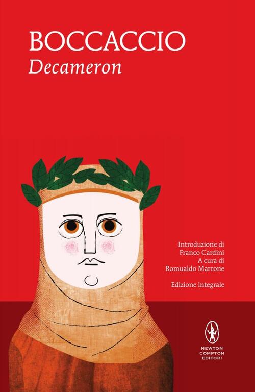 Decameron 1 Giornata 1 Novella
