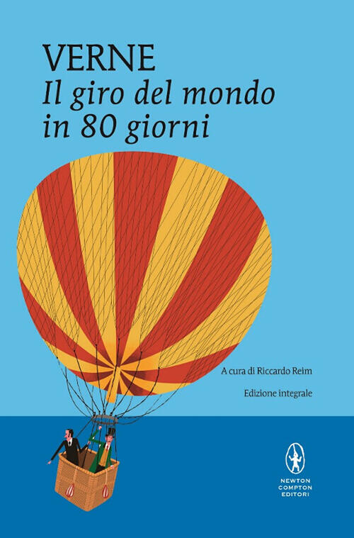 Riassunto Libro Il Giro Del Mondo In 80 Giorni Il giro del mondo in 80 giorni. Ediz. integrale - Jules Verne Libro