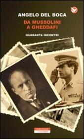 Risultati immagini per L'anno del giubileo Angelo Del Boca