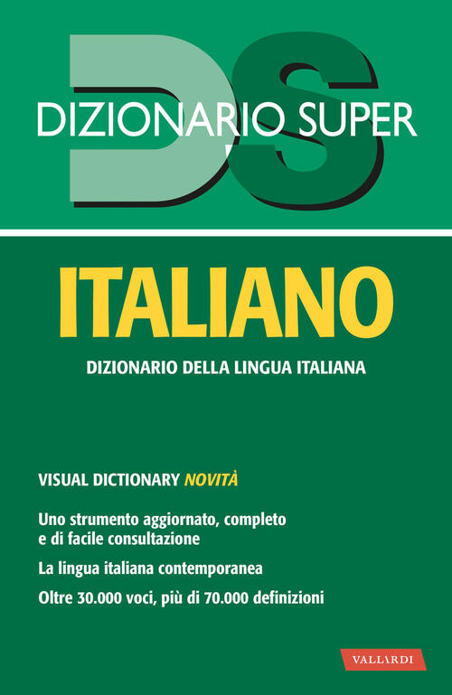 Dizionario Italiano Libro - Libraccio.it