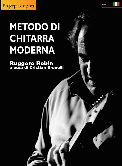 Metodo Di Chitarra Moderna Ruggero Robin Libro Libraccio It