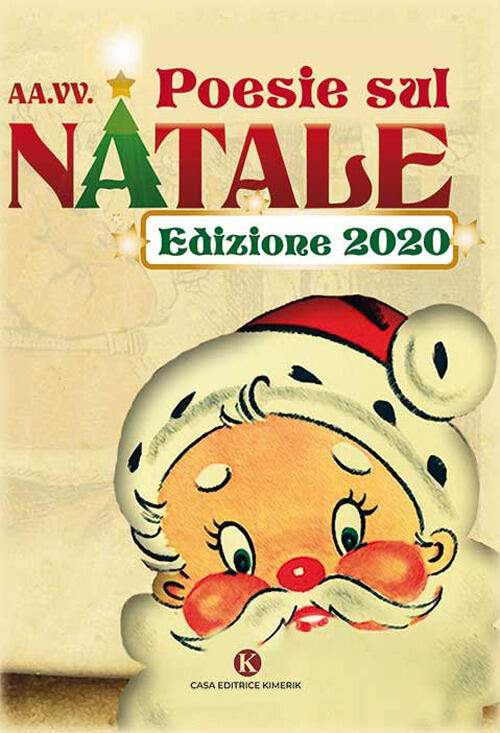 Poesie Sul Natale 2020 Libro Libraccio It