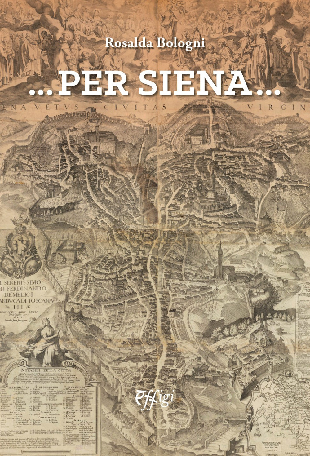 Image of ...Per Siena...
