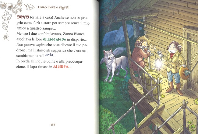 Riassunto Del Libro La Foresta Dei Segreti