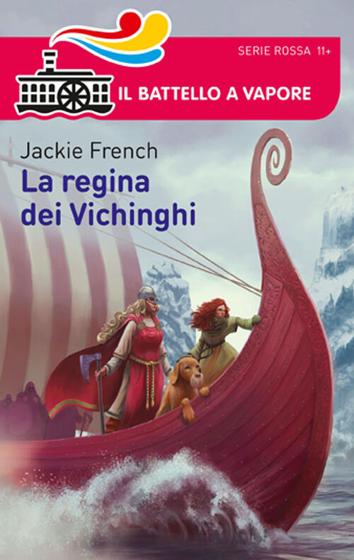 La regina dei Vichinghi Jackie French Libro Libraccio.it La regina dei Vichinghi Jackie French Libro Libraccio.it