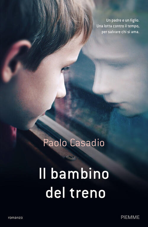 Il bambino del treno Paolo Casadio